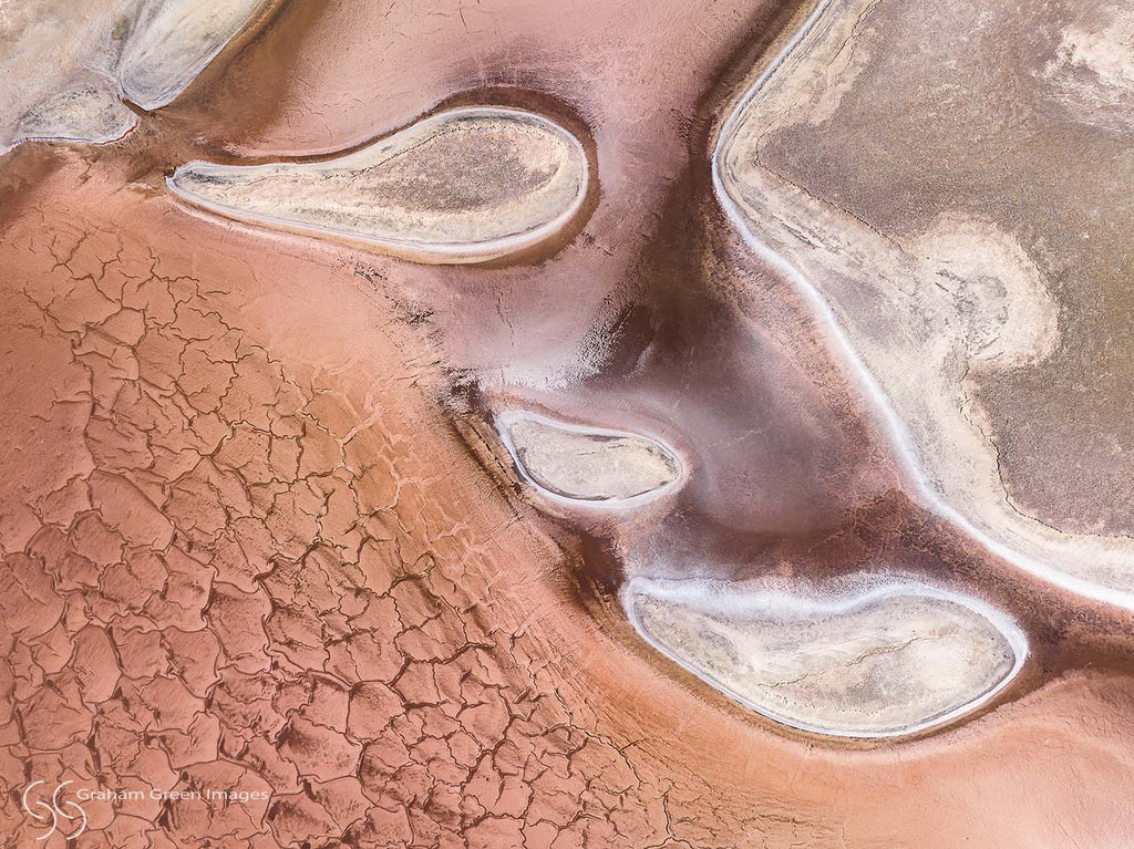 Salt Lake, Damboring -  SL0075