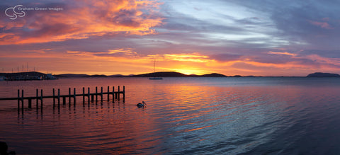 Albany Sunrise - GS2022