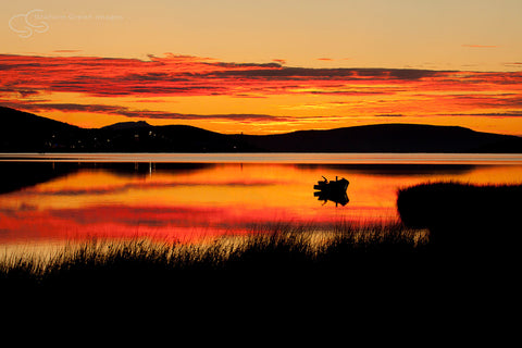 Albany Sunrise - GS2005