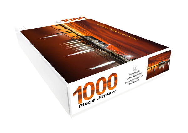 Busselton Jetty Jigsaw Puzzle - BJJ6051