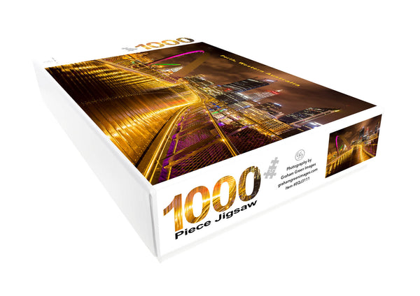 Elizabeth Quay Jigsaw Puzzle - EQJ3111