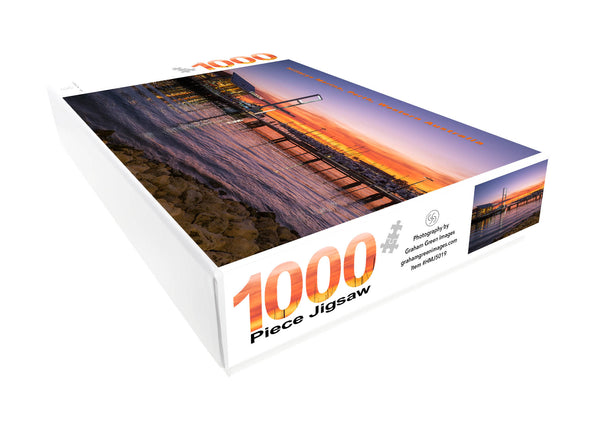 Hillarys Marina Jigsaw Puzzle - HMJ5019