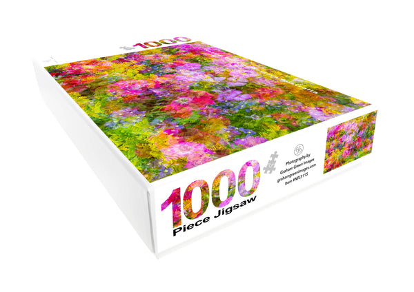 Nannup Flowers Jigsaw Puzzle - NFJ3115