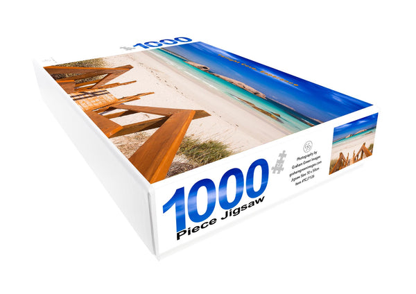 Twilight Cove Jigsaw Puzzle - TCJ7126