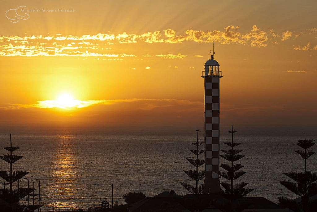 Bunbury Lighthouse - SW4008