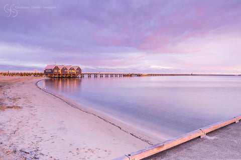 Sunrise, Busselton Jetty - SW6135