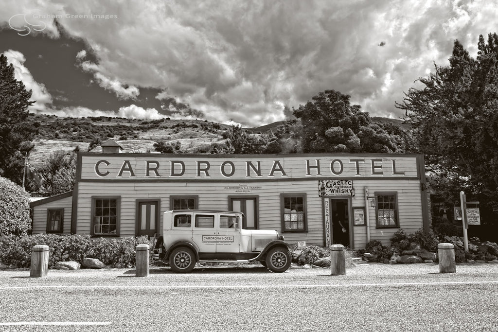 Cardrona Hotel, NZ - NZ4011