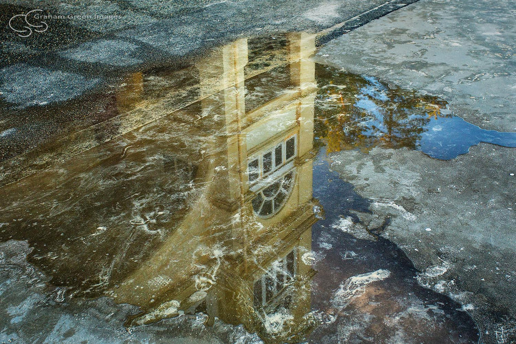 Reflections, Cottesloe Beach - CO6009