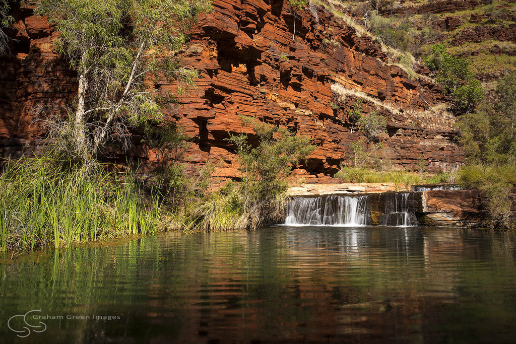 Dales Falls, Karijini - KJ7007