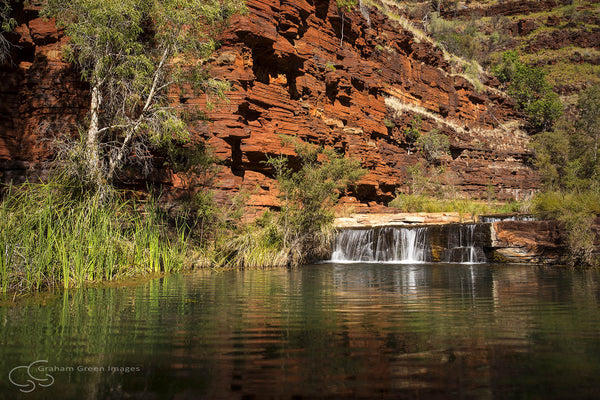 Dales Falls, Karijini - KJ7007