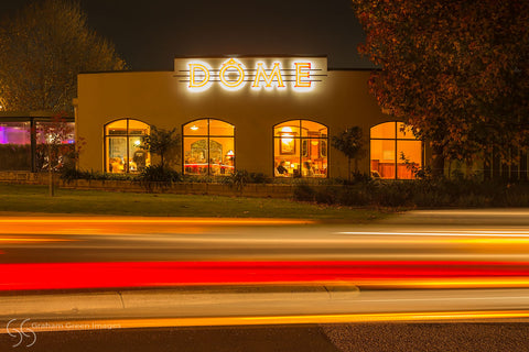 Dome Cafe, Kingsley - DC7536