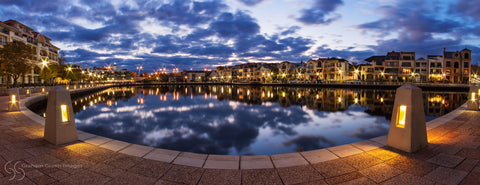 Claisebrook Cove, East Perth - EP9100