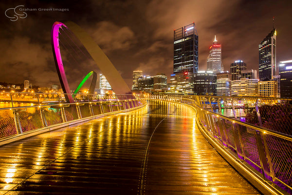 Elizabeth Quay Jigsaw Puzzle - EQJ3111