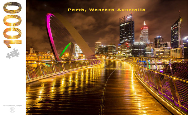 Elizabeth Quay Jigsaw Puzzle - EQJ3111