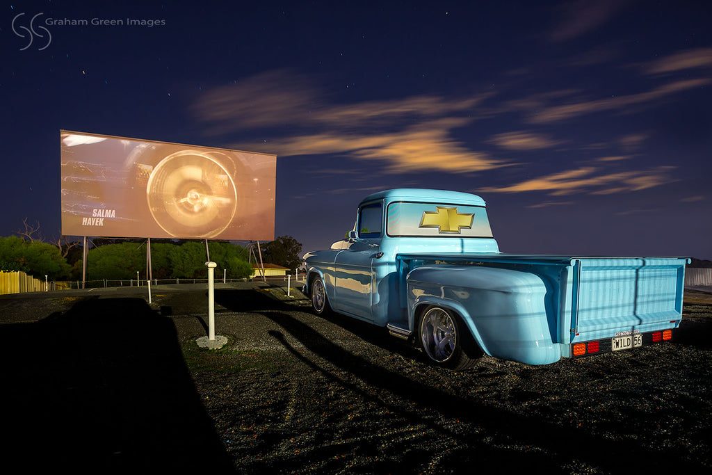 Galaxy Drive-in, Kingsley - GD7551