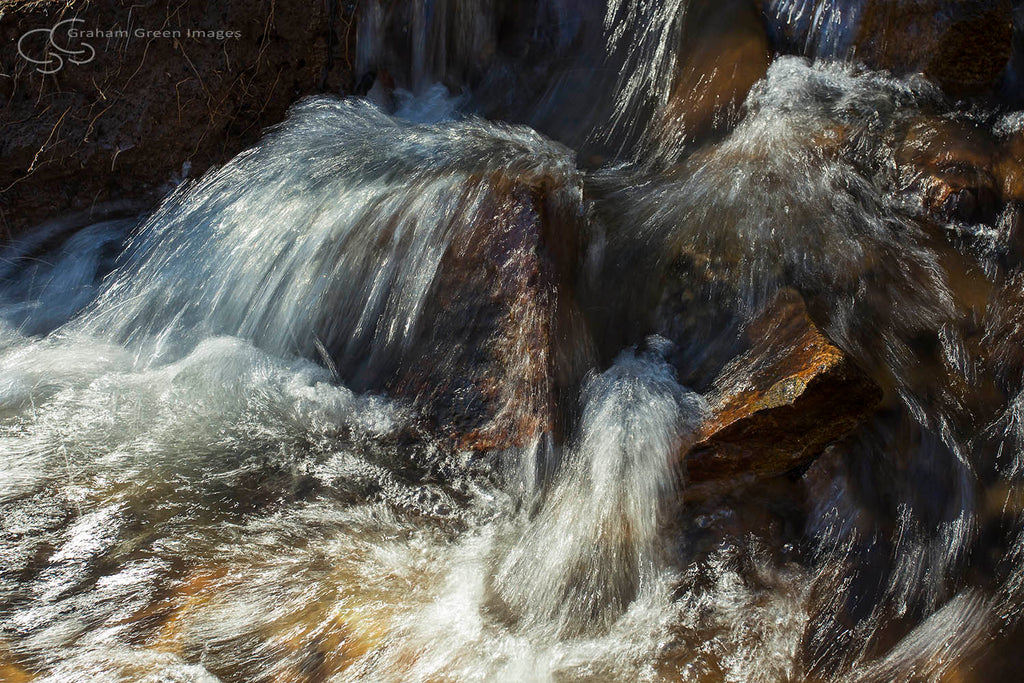 Stream, Lesmurdie - PH7113