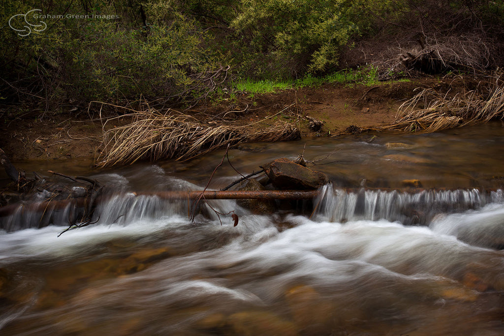 Stream, Lesmurdie - PH7101