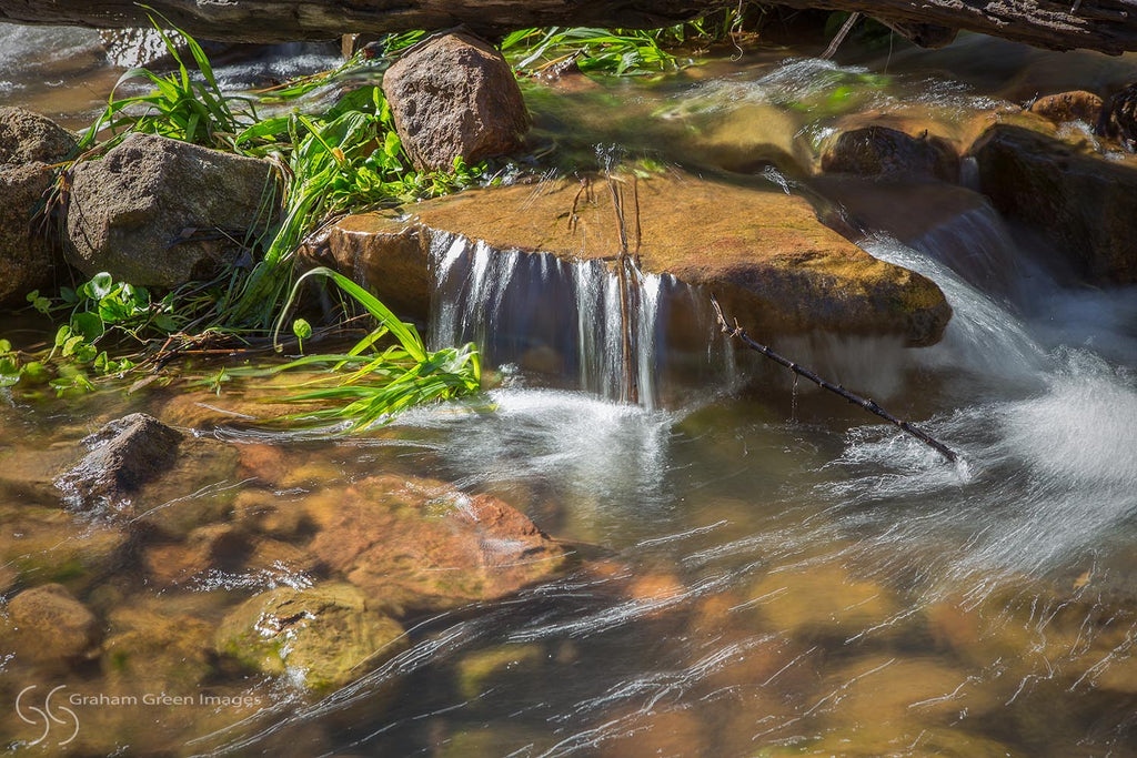 Stream, Lesmurdie - PH7111