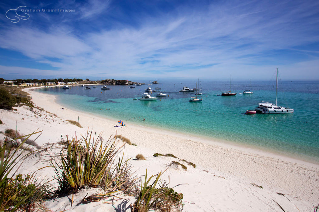 Longreach Bay, Rottnest - RT5002
