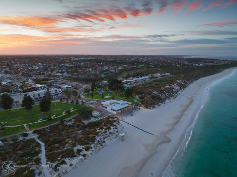 Mullaloo Beach -  MB0017