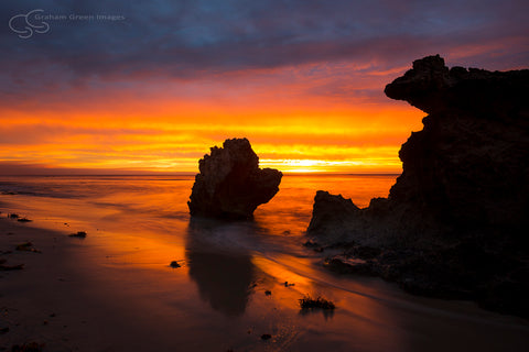 North Beach Sunset - NB2027