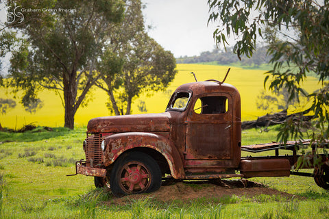 Old Truck - OT7819