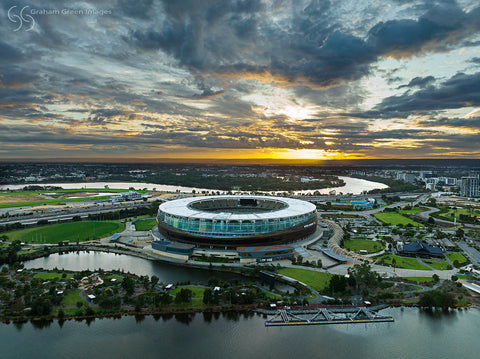 Optus Stadium -  OS0030