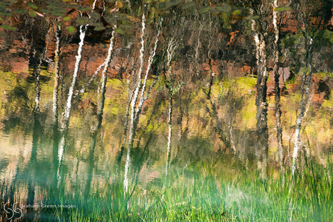 Reflections, Karijini - KJ7027
