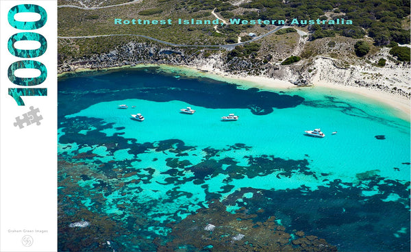 Rottnest Island Jigsaw Puzzle - RIJ5027