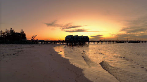 Busselton Jetty Drone Footage - BJV003