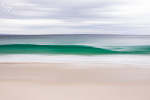 Wave, Shelley Beach - GS2001