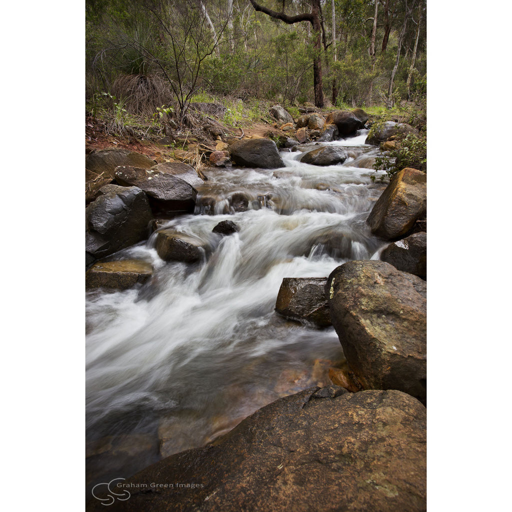 Stream, Lesmurdie - PH7104