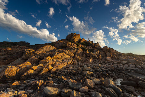 Sugarloaf Rocks, Dunsborough - SR0315