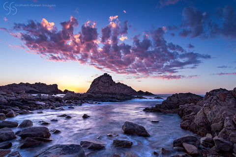 Sugarloaf Rock, Dunsborough - SR0386