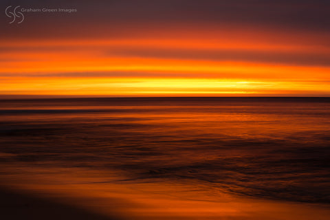 North Beach Sunset - NB2032