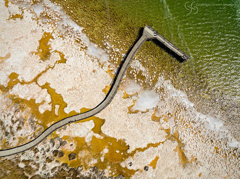 Thrombolites, Lake Clifton -  LC0346