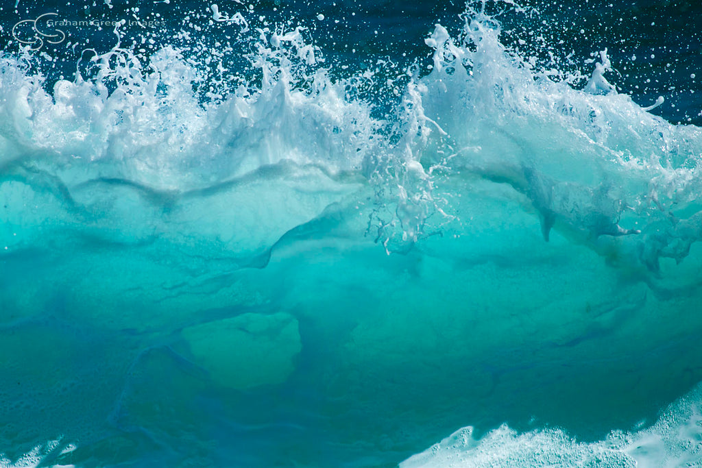 Breaking Wave, Trigg - TR5001
