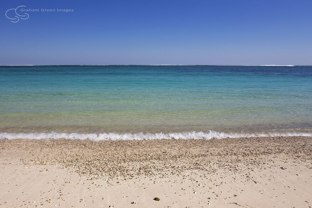 Turquoise Bay, Ningaloo - NG8009