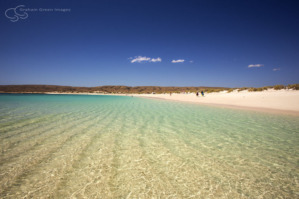 Turquoise Bay, Ningaloo - NG8010