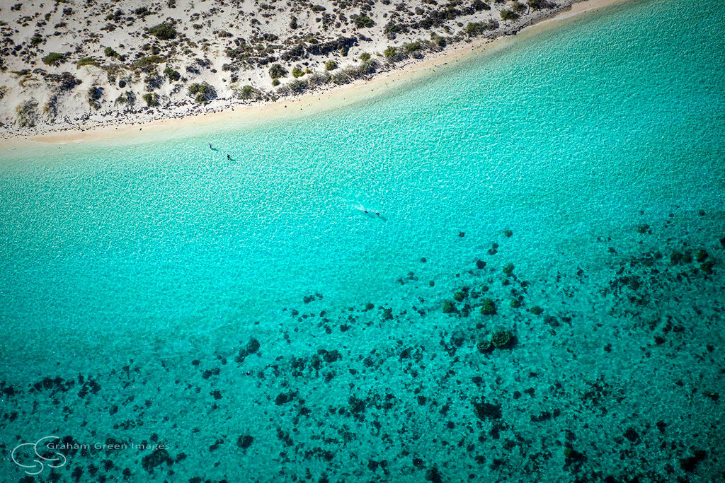 Turquoise Bay, Ningaloo - NG8011