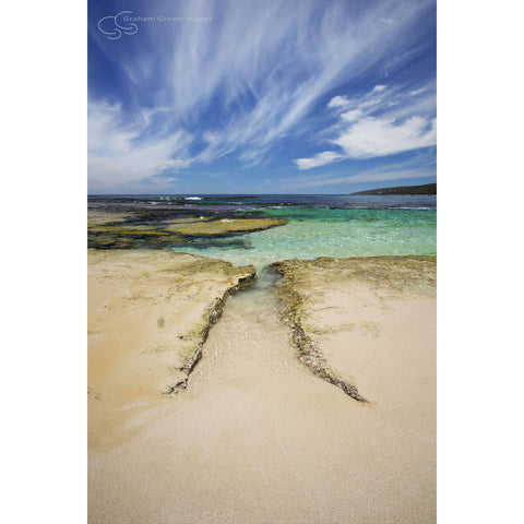Yallingup Beach - SW4047
