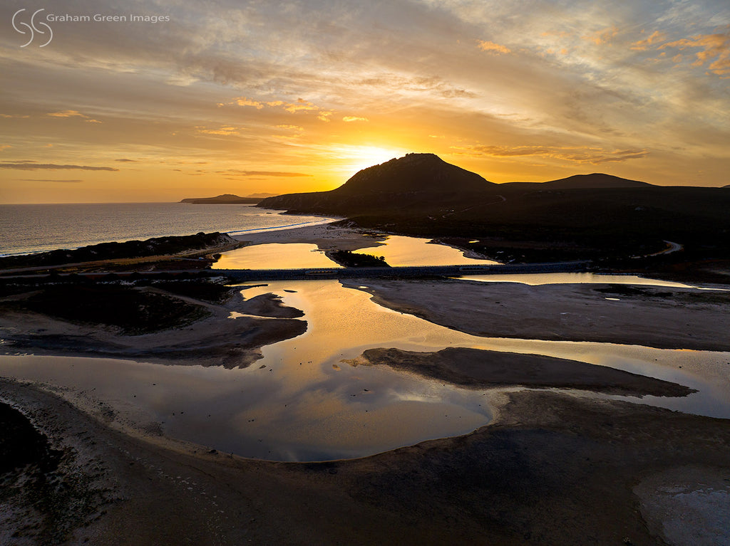 4 Mile Beach, Hopetoun - FM0012