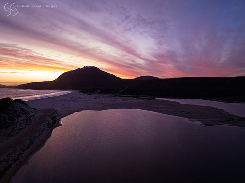 4 Mile Beach, Hopetoun - FM0066