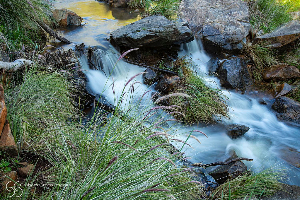 Bells Falls, Swan Valley - BF0990