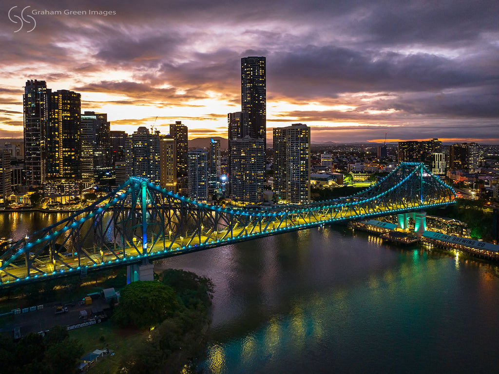 Brisbane City, Queensland - BC0385