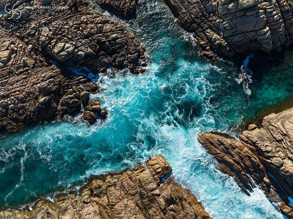 Canal Rocks, Dunsborough - CR0501