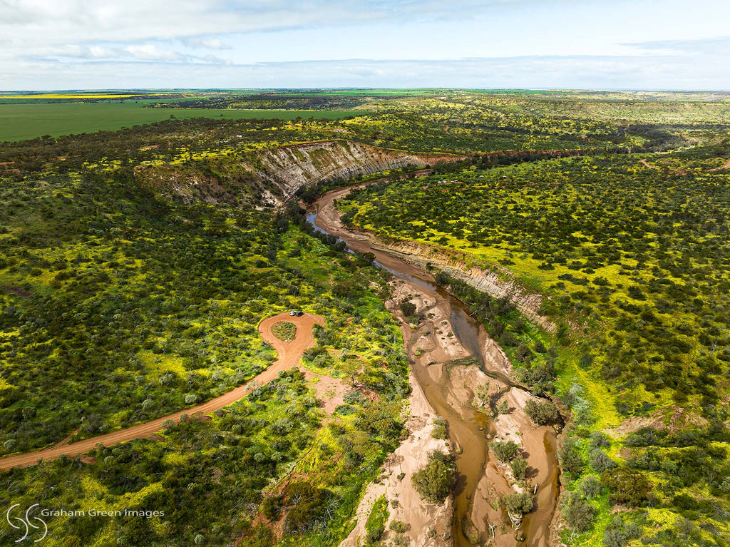 Coalseam, Mingenew - CM0007