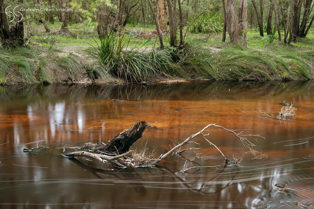 Denmark River - DR1234