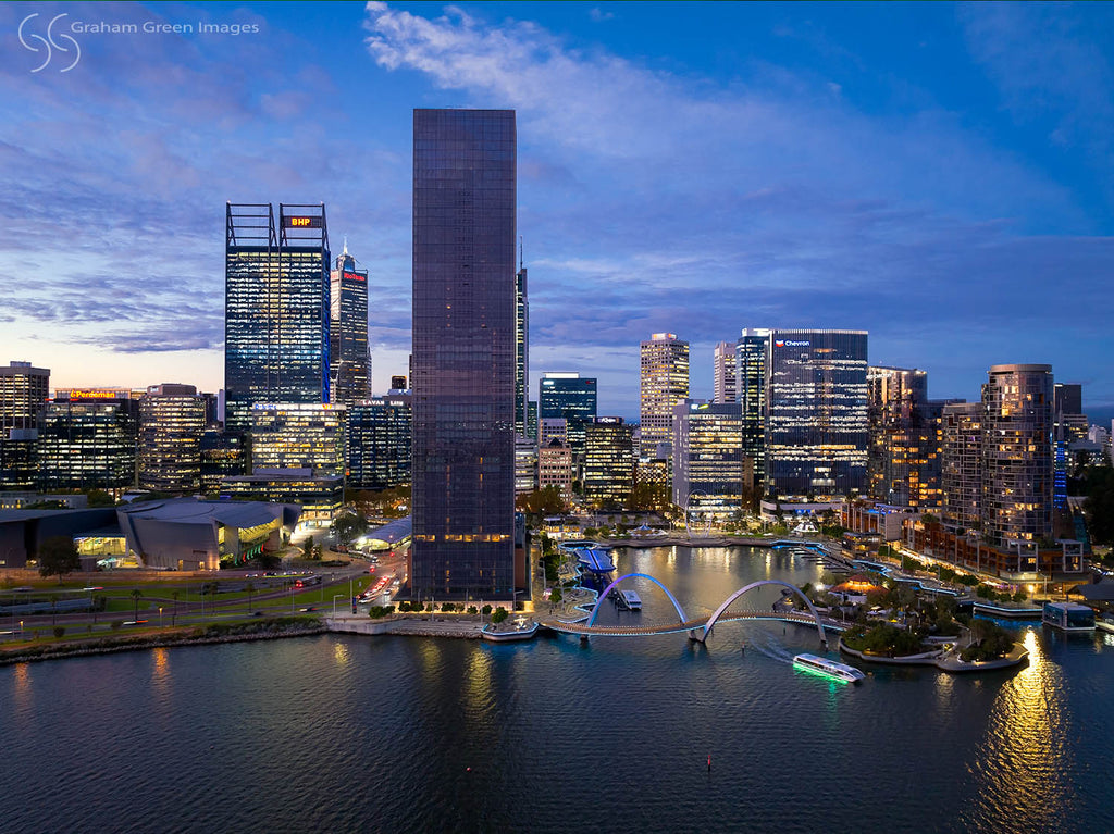 Elizabeth Quay, Perth - EQ0314