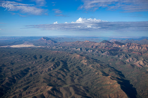 Flinders Ranges, SA - FR0780